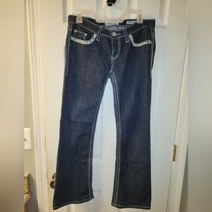 Daytrip Leo Bootcut Jeans Size 30R